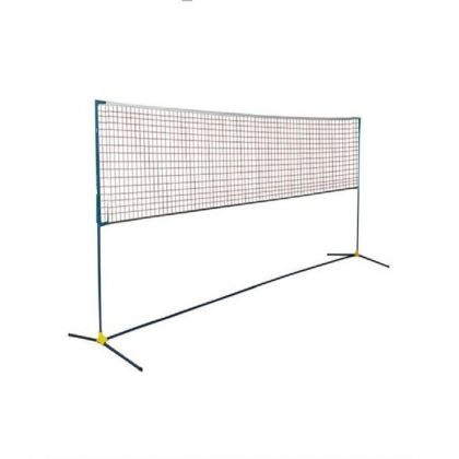 Badminton Net - White